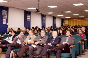 Jornadas Universitarias Gestión de Residuos en UdeC - Chillán